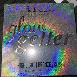 Nicole Miller Highlight, Bronze, Blush